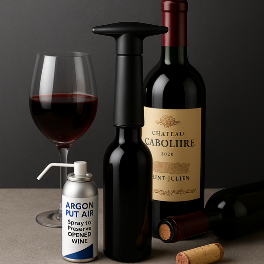 Comment Bien Conserver Son Vin Après Ouverture ? 🍾