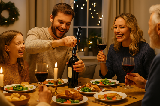 📰&nbsp;Le Parisien - Quand Innovation et Convivialité Se Rencontrent à Table Afriklio révolutionne l’art de servir le vin en famille 🍷✨