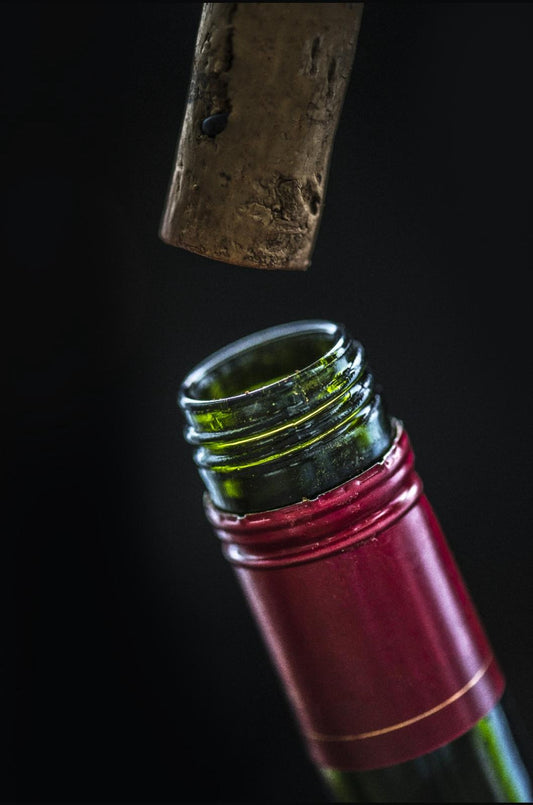 Et si le vrai luxe, c'était d'ouvrir une bouteille sans effort ? 🍷✨