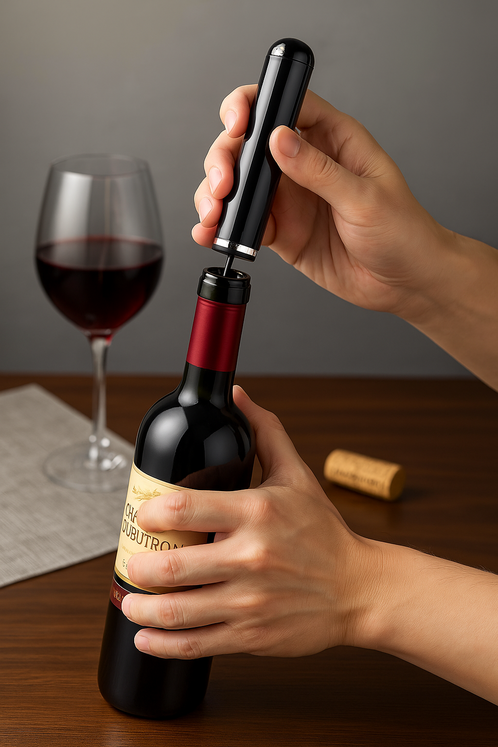 Stylo a vin™